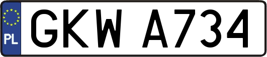GKWA734