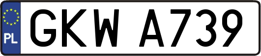 GKWA739