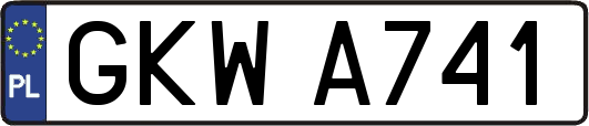 GKWA741