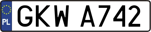 GKWA742