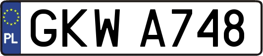GKWA748
