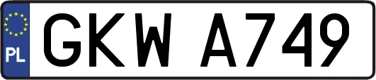 GKWA749