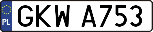 GKWA753