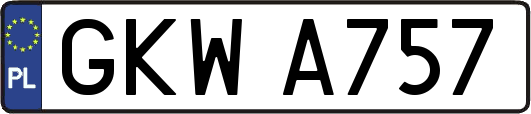 GKWA757
