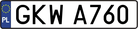 GKWA760