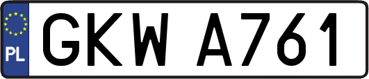 GKWA761