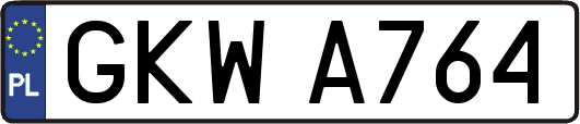 GKWA764