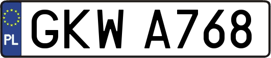 GKWA768