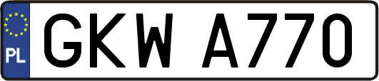 GKWA770