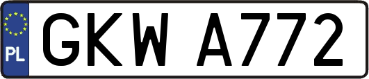 GKWA772