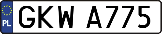 GKWA775