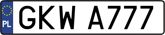 GKWA777