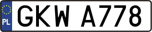 GKWA778