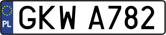 GKWA782