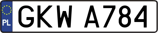 GKWA784