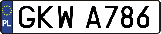 GKWA786