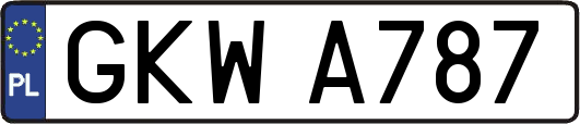 GKWA787
