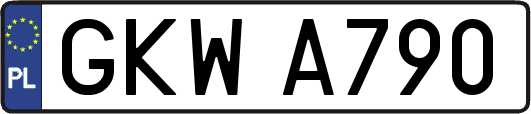 GKWA790