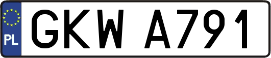 GKWA791