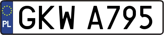 GKWA795