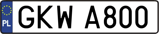 GKWA800