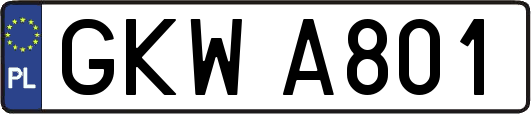 GKWA801
