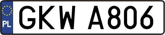 GKWA806