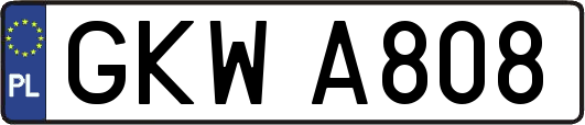 GKWA808