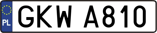 GKWA810