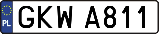 GKWA811