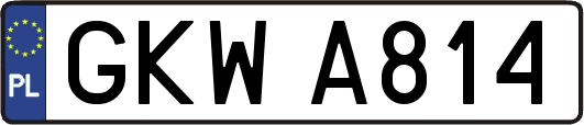 GKWA814