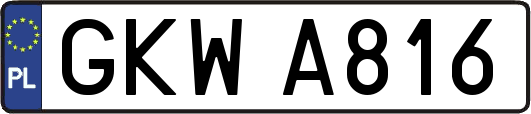 GKWA816