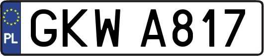 GKWA817
