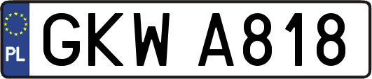 GKWA818