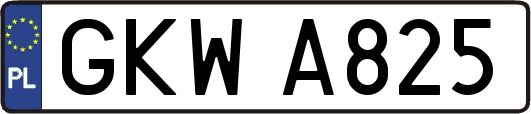GKWA825