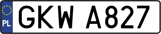 GKWA827