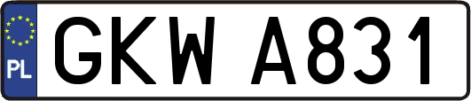 GKWA831