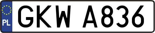GKWA836