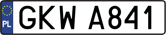 GKWA841