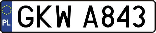 GKWA843