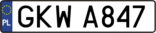 GKWA847