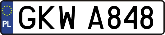 GKWA848