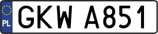 GKWA851