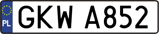 GKWA852