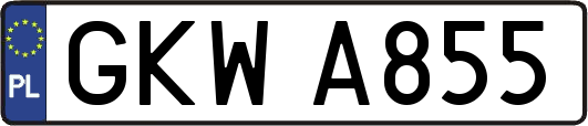 GKWA855