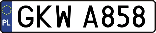 GKWA858