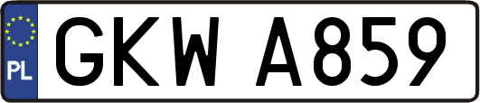 GKWA859