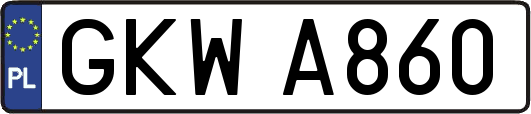 GKWA860