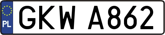 GKWA862