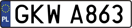 GKWA863